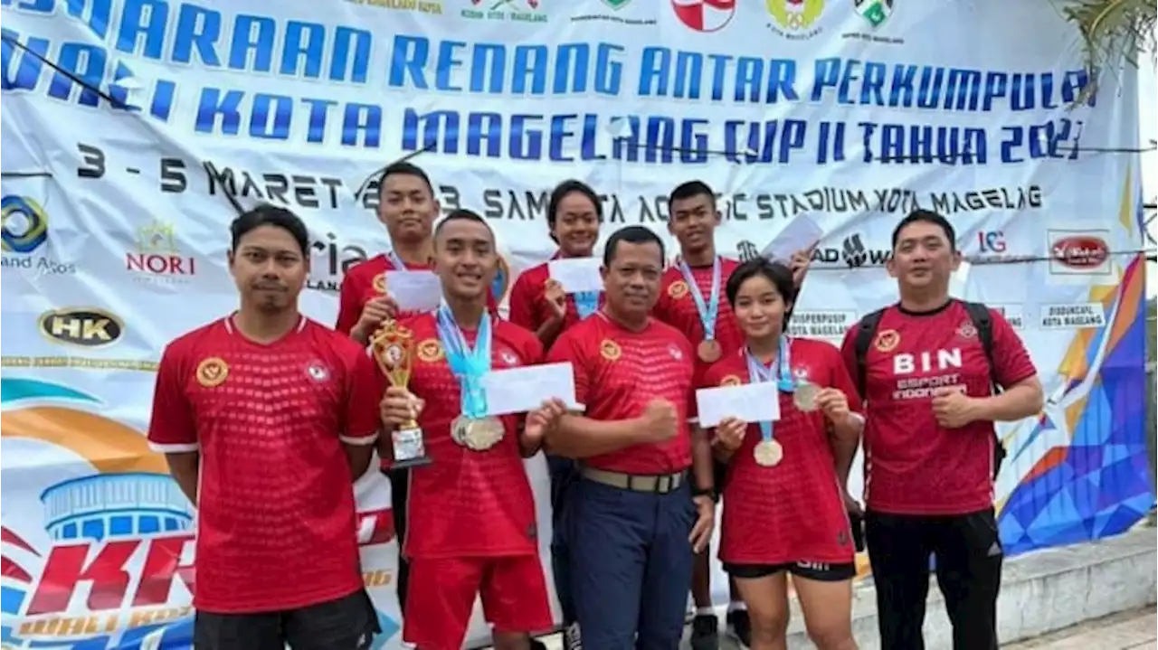 Cetak Perenang Berprestasi Internasional Jadi Target Rajawali Swimming Club