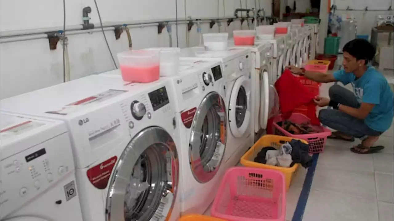 Bisnis Laundry Makin Kinclong, KasPro Bidik Peningkatan Transaksi Pembayaran Online