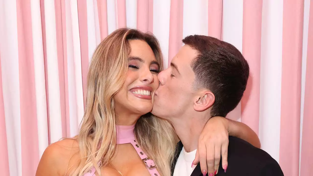 El impresionante vestido de novia de Lele Pons para su boda con Guaynaa