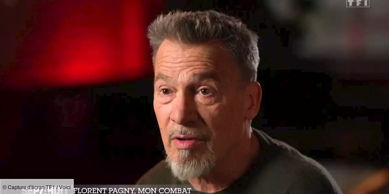 Florent Pagny annonce une mauvaise nouvelle concernant son cancer : « C'est un peu de ma faute » - Voici