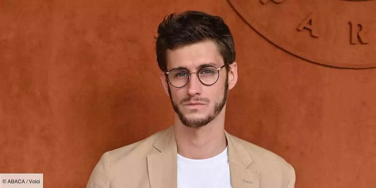 Jean-Baptiste Maunier revient sur son « enfance particulière » après le succès des Choristes - Voici