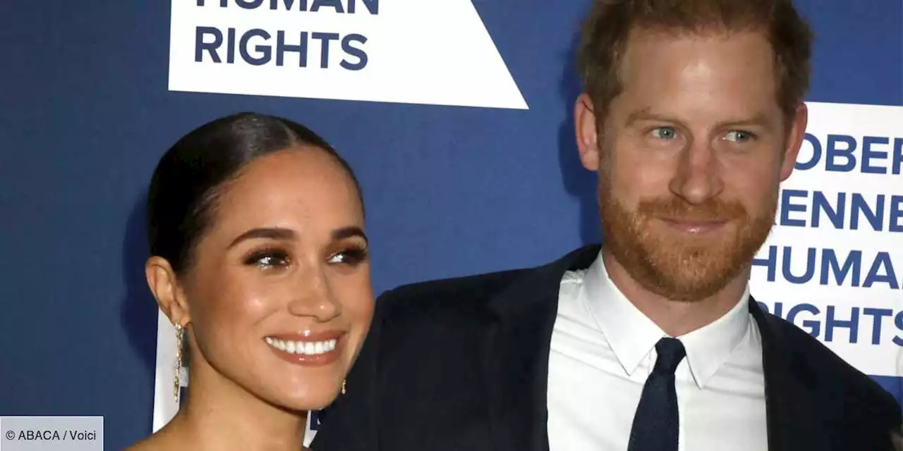 Meghan Markle « pas chaleureuse » ? Les confidences d’une célèbre actrice sur sa rencontre avec l'épouse du prince Harry - Voici