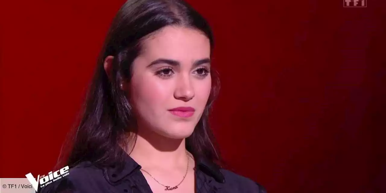 The Voice 2023 : une candidate âgée de 16 ans subjugue l'ensemble des coachs - Voici