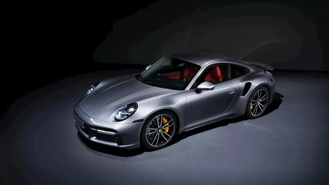 Porsche 911 Turbo S still defines the spiritual heart of the company