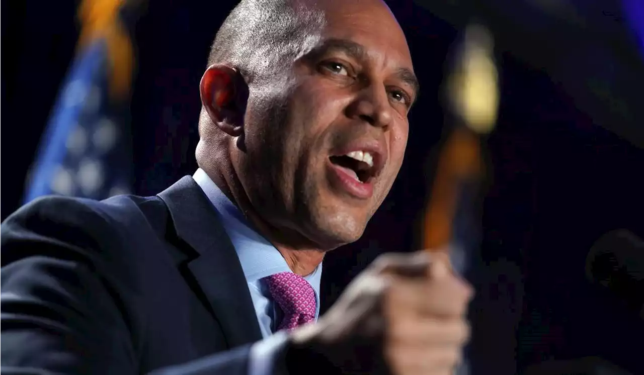 Hakeem Jeffries: Dems ‘incredibly unified’ after Biden infuriates party by overriding D.C. crime law