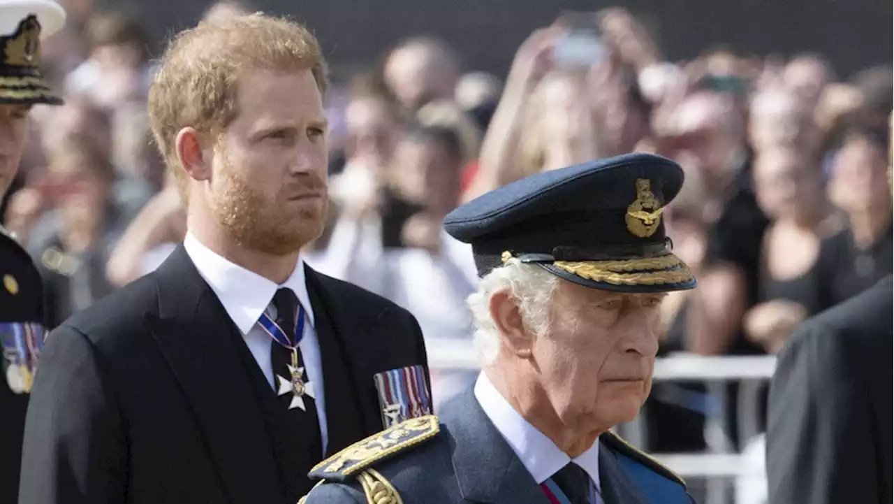 Royals: Prinz Harry setzt kaputtem Verhältnis mit König Charles noch einen drauf