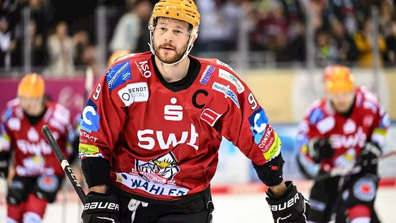 fischtown pinguins verlieren trotz zwei treffern von jan urbas