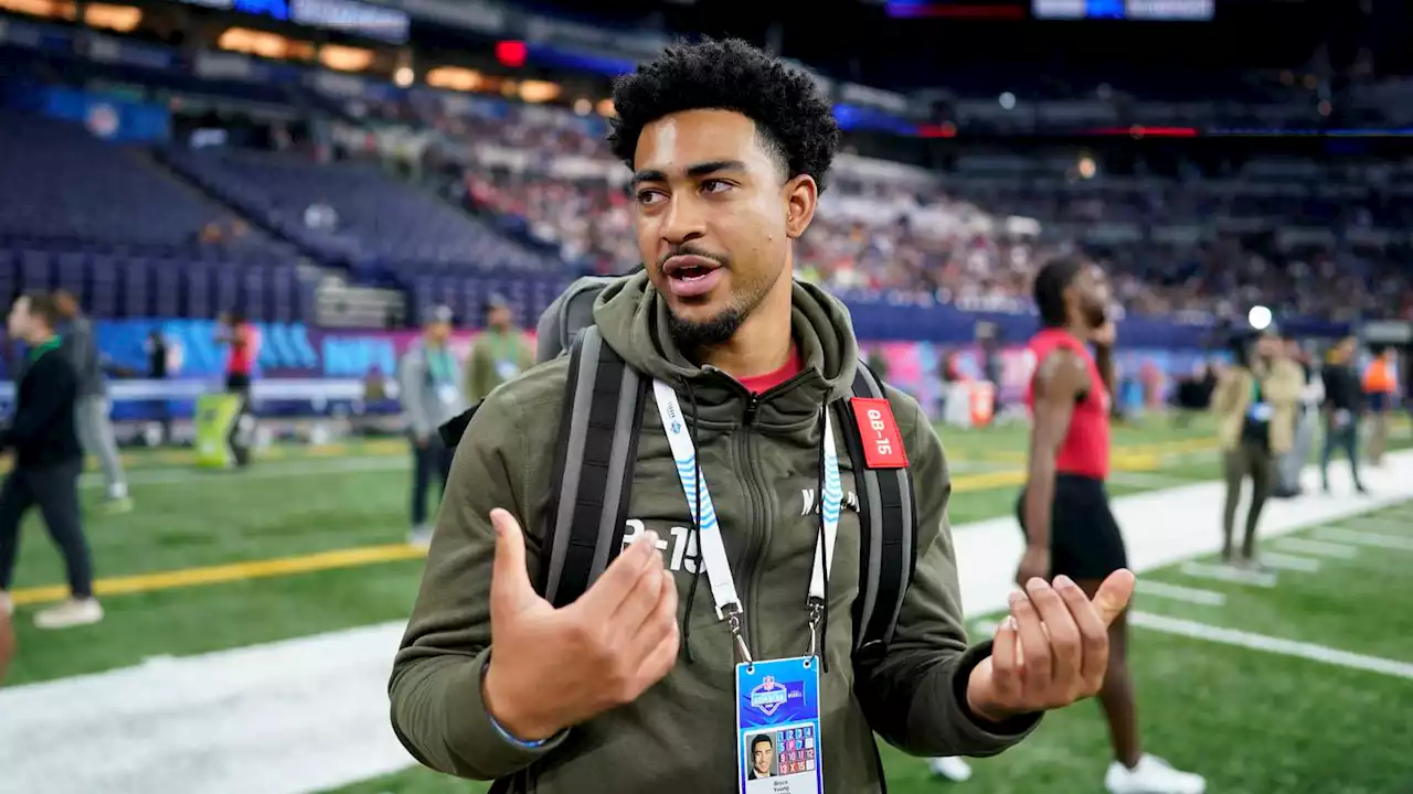 Comparing Bryce Young to Kyler Murray is lazy, according to NFL Draft evaluators