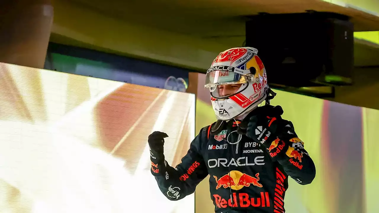 Formula 1: Everyone is still chasing Max Verstappen after his easy win in Bahrain