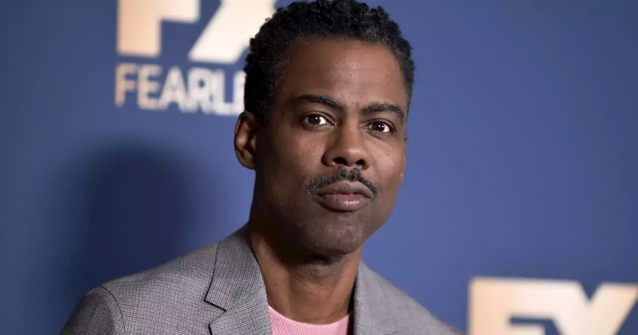 Chris Rock to finally have his say in new stand-up special