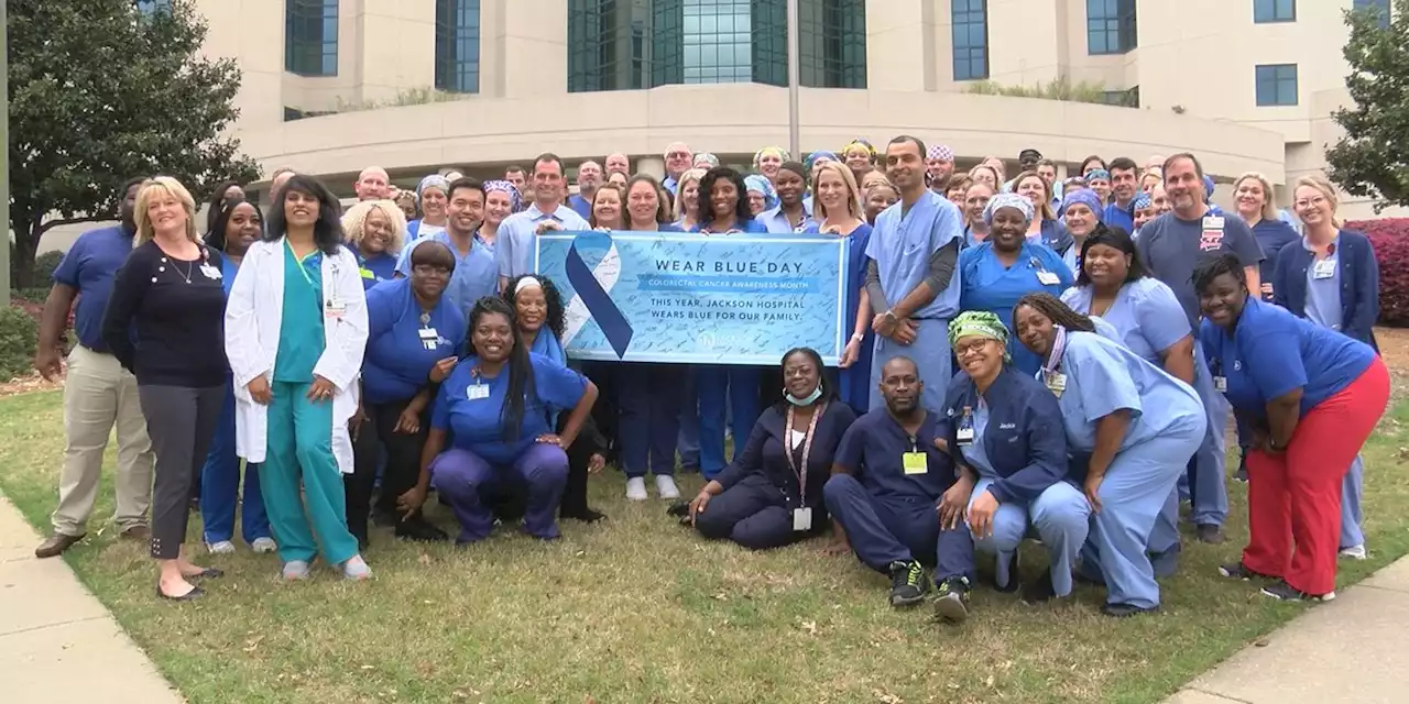 Montgomery nurse battles stage 4 colon cancer