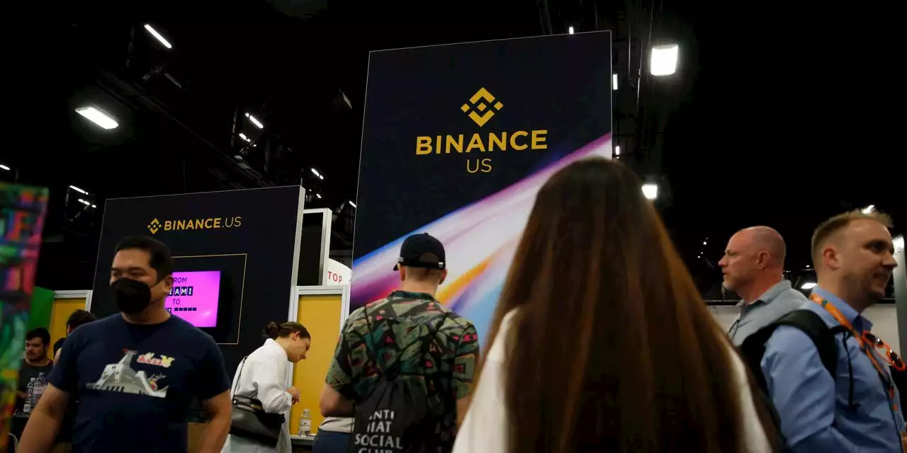 Texts From Crypto Giant Binance Reveal Plan to Elude U.S. Authorities