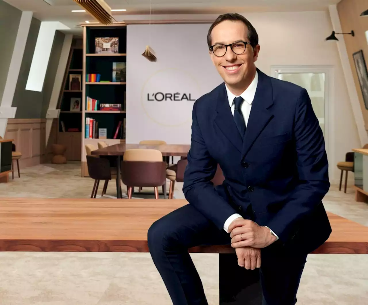 L’Oréal CEO Nicolas Hieronimus on Agility, the Economy and Digital Transformation