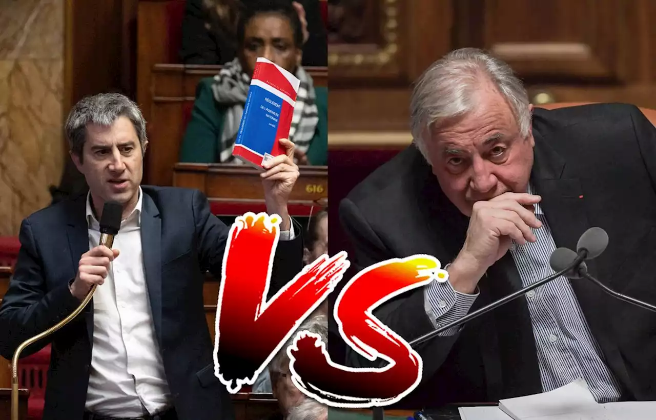 Assemblée VS Sénat, le grand match sur la réforme des retraites