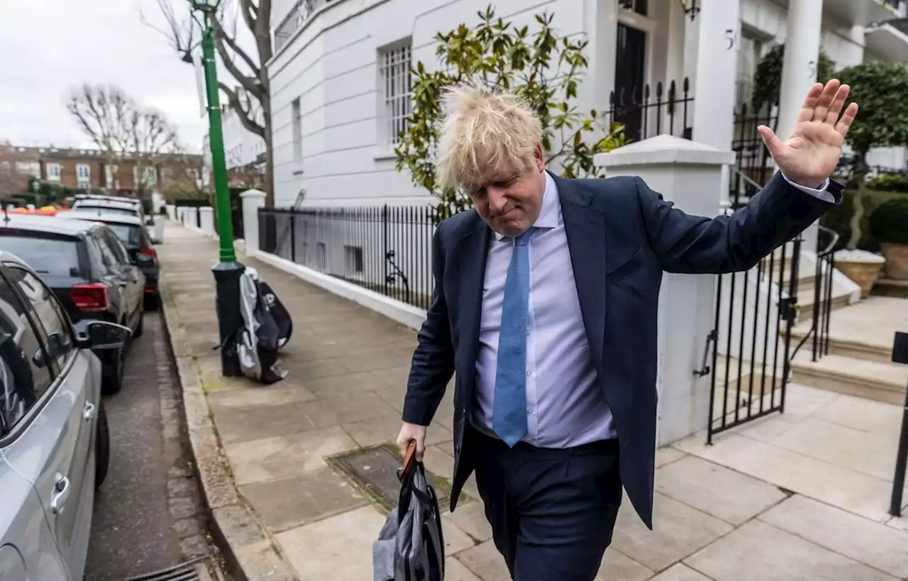 Boris Johnson veut faire anoblir son père