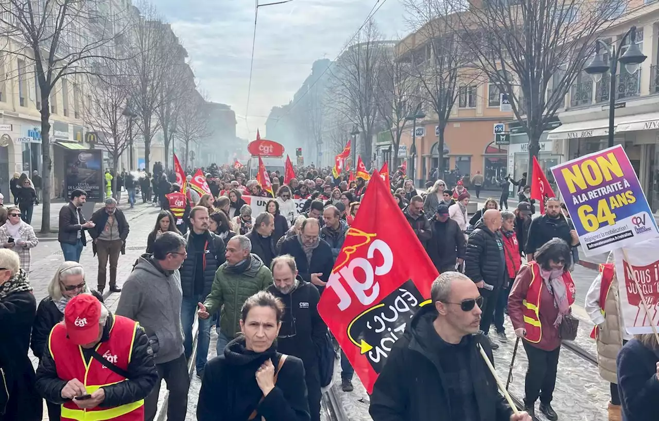 Le point sur les perturbations attendues ce mardi 7 mars à Nice