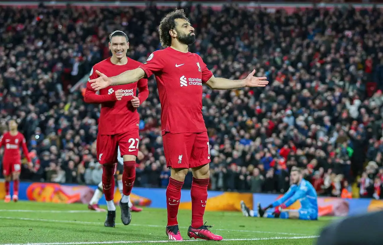 Liverpool torpille son grand rival Manchester United sur un score record