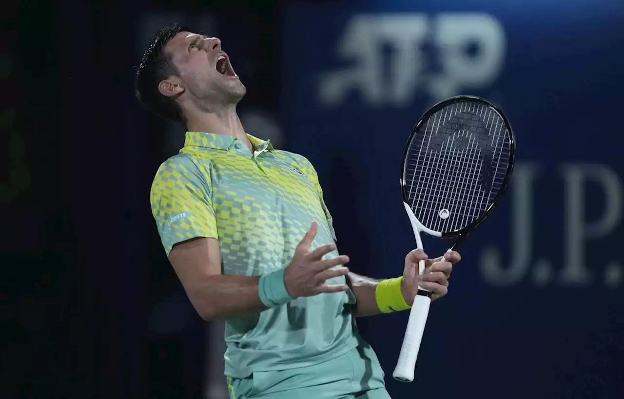 Non vacciné, Novak Djokovic forfait pour le Masters 1.000 d’Indian Wells