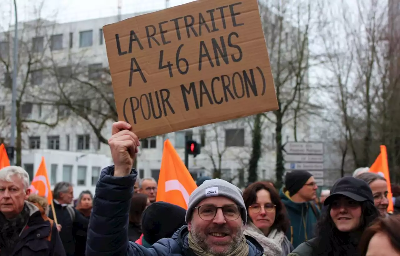 On connaît enfin le point de départ de la manifestation du 7 mars à Rennes