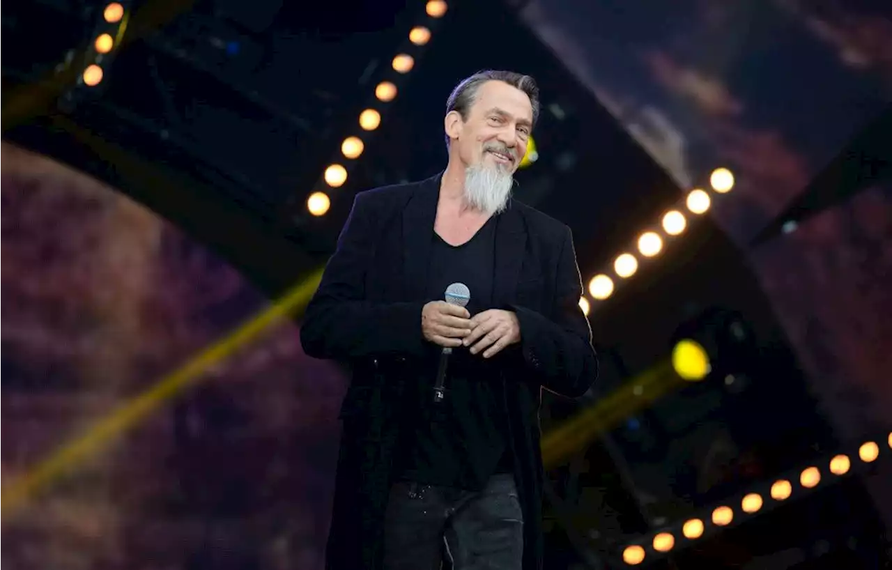 « Pas le scénario qu’on espérait » Florent Pagny se confie sur son cancer