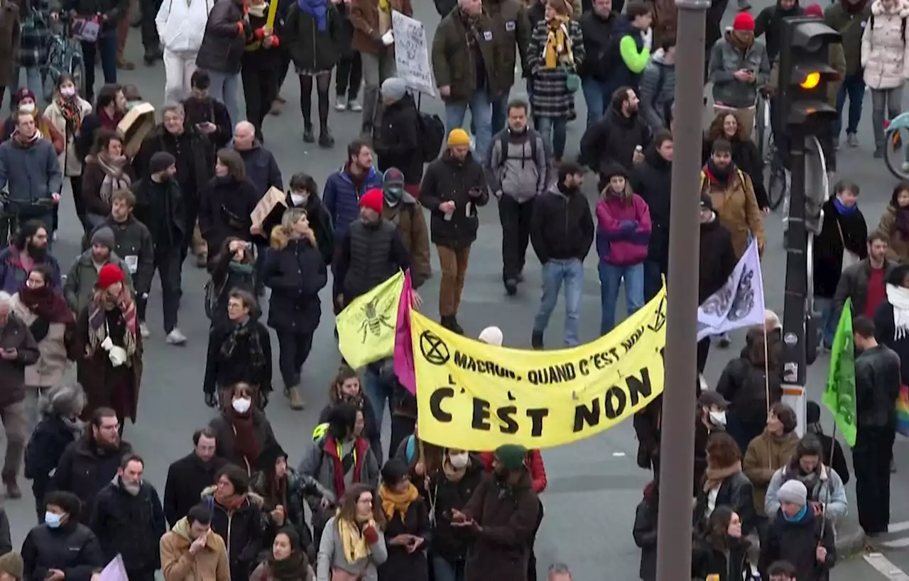 Pourquoi les militants écologistes ont-ils rejoint la lutte ?