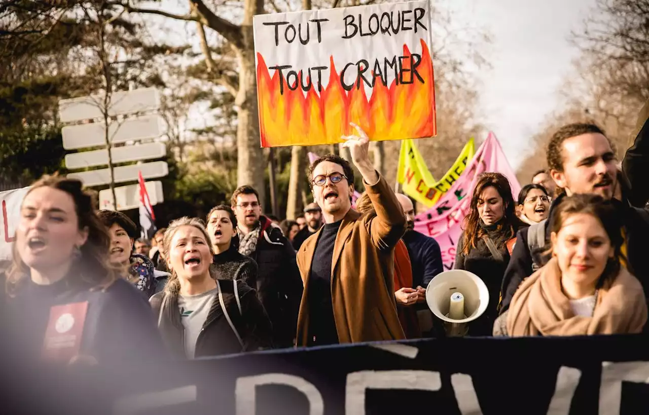 Semaine cruciale dans la rue et au Sénat pour la réforme des retraites