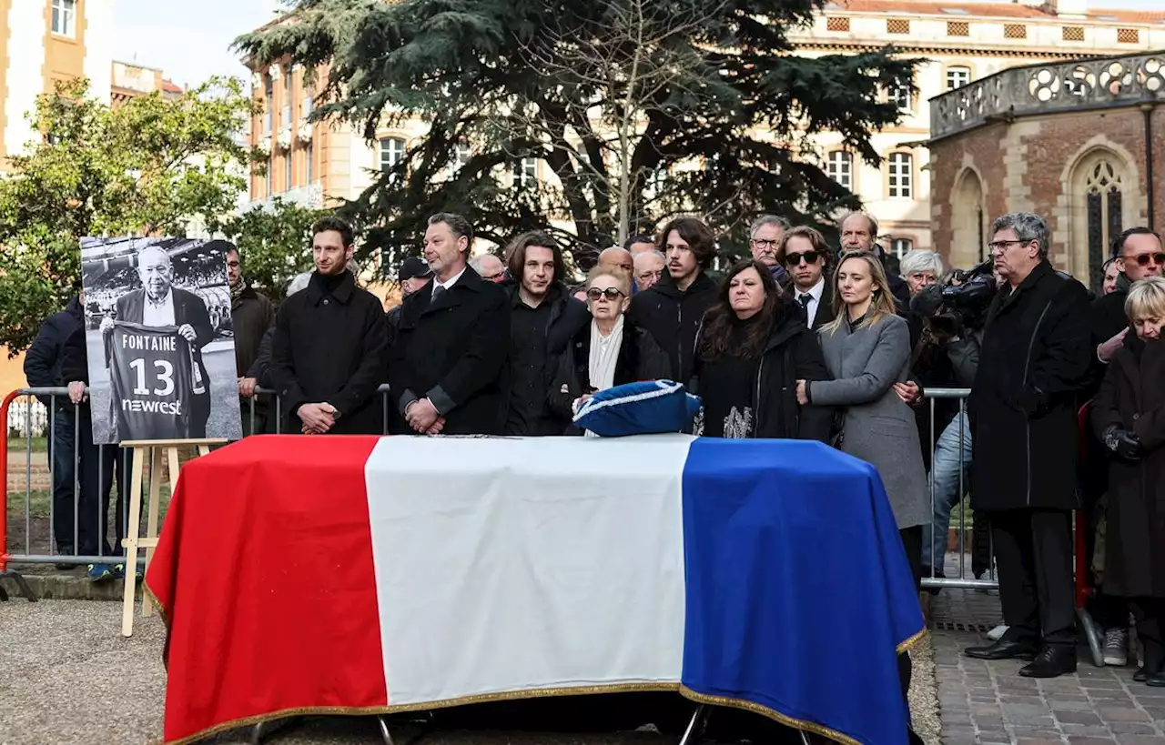 « Tu seras notre éternelle légende »… Le dernier adieu à Just Fontaine