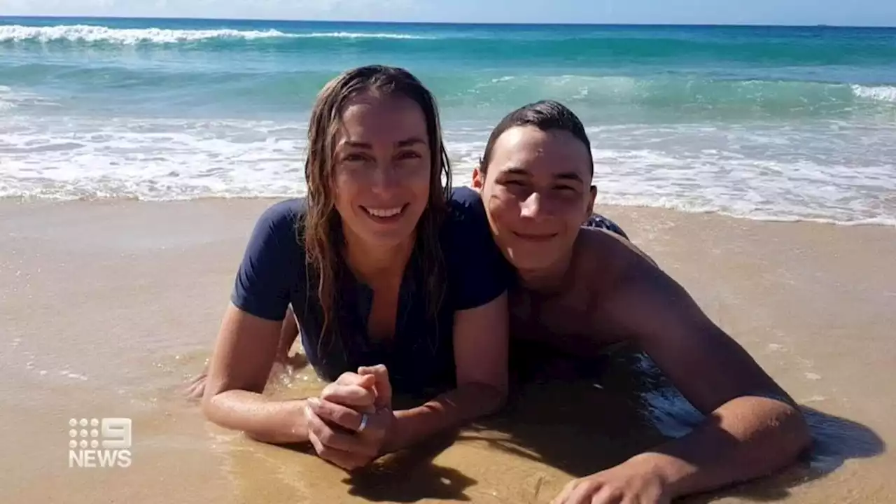 Teen who drowned off Sydney beach named