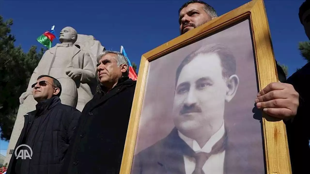 گرامیداشت سالگرد درگذشت محمد امین رسول‌زاده؛ بنیانگذار نخستین جمهوری دموکراتیک شرق