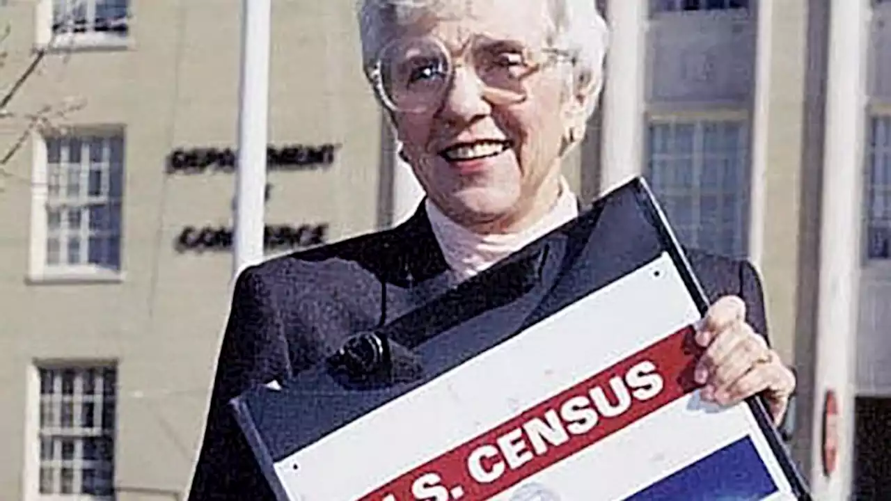 Barbara Bryant, first woman to lead Census Bureau, has died