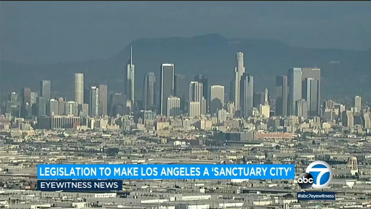 Los Angeles councilmembers to announce new sanctuary city legislation this week