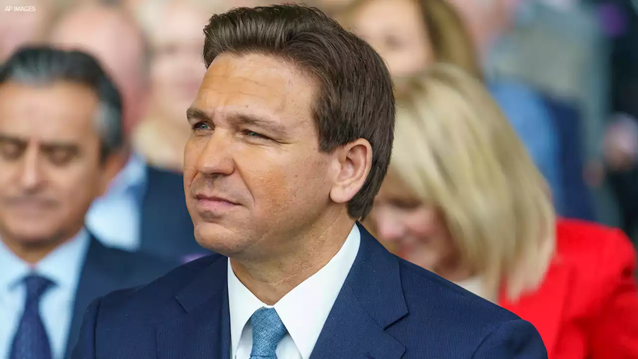 Ron DeSantis visits SoCal 1 year away from Super Tuesday