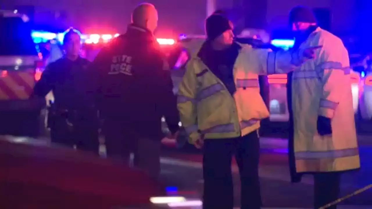 1 dead, 9 injured after concertgoers push toward exit amid shooting fears in Rochester, New York