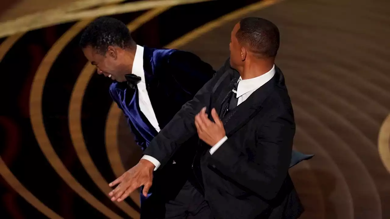 Chris Rock speaks out about Oscars slap