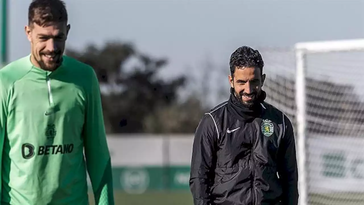 ‘Operação’ Arsenal arranca em Alcochete (Sporting)