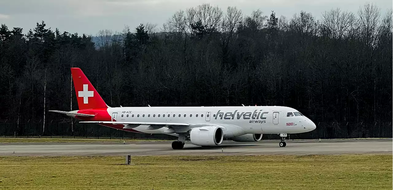 22 Wet-Lease-Flieger sind im Sommer für Swiss unterwegs - aeroTELEGRAPH