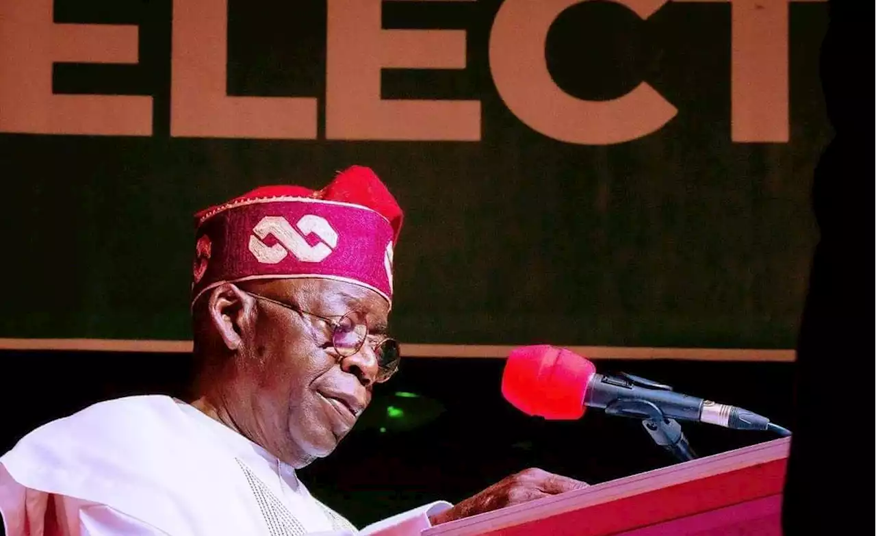 Nigeria: President-Elect Tinubu Visits Lagos, Promises Not to Disappoint Nigerians