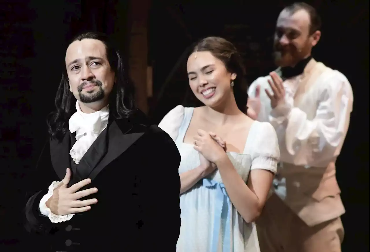 'Hamilton' fundraiser set for Hispanic Federation, Flamboyan