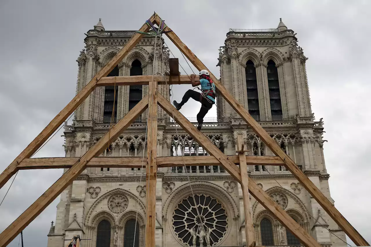 Paris: Notre Dame Cathedral set to reopen in December 2024