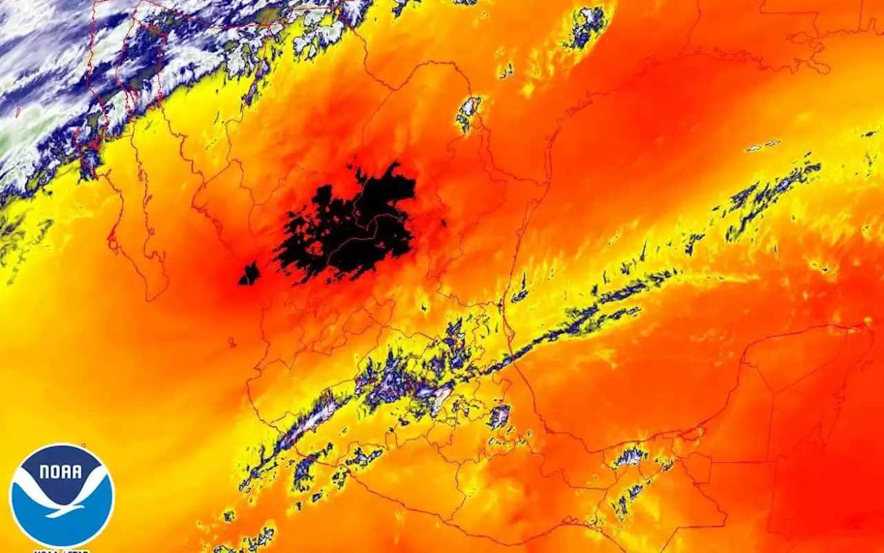 Ola de calor: 23 estados con temperaturas máximas arriba de 30 grados