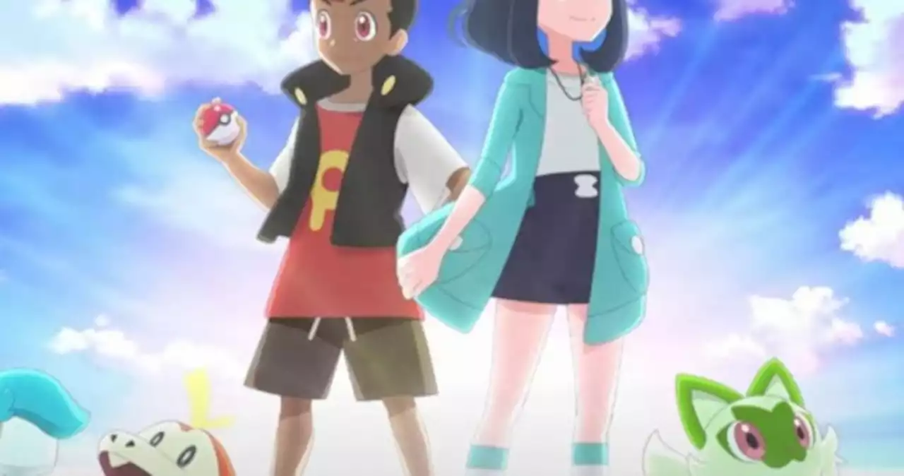 New Pokemon anime without Ash lands first trailer