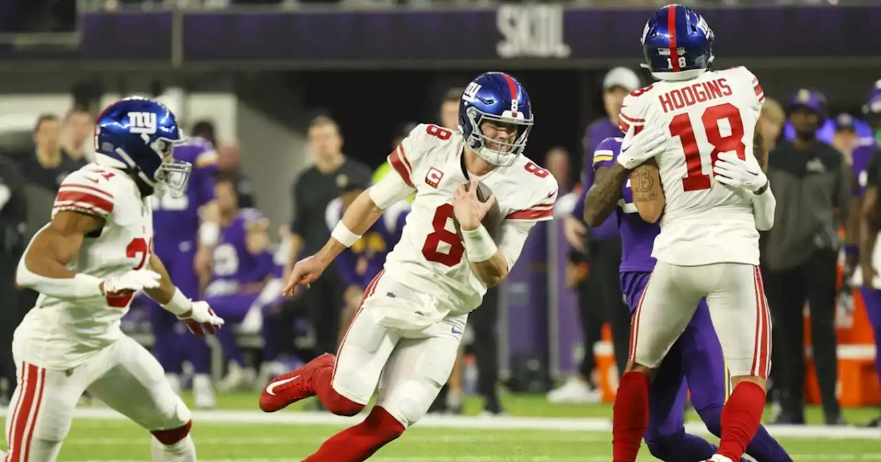 ¿Seguirá Daniel Jones como QB de los New York Giants?