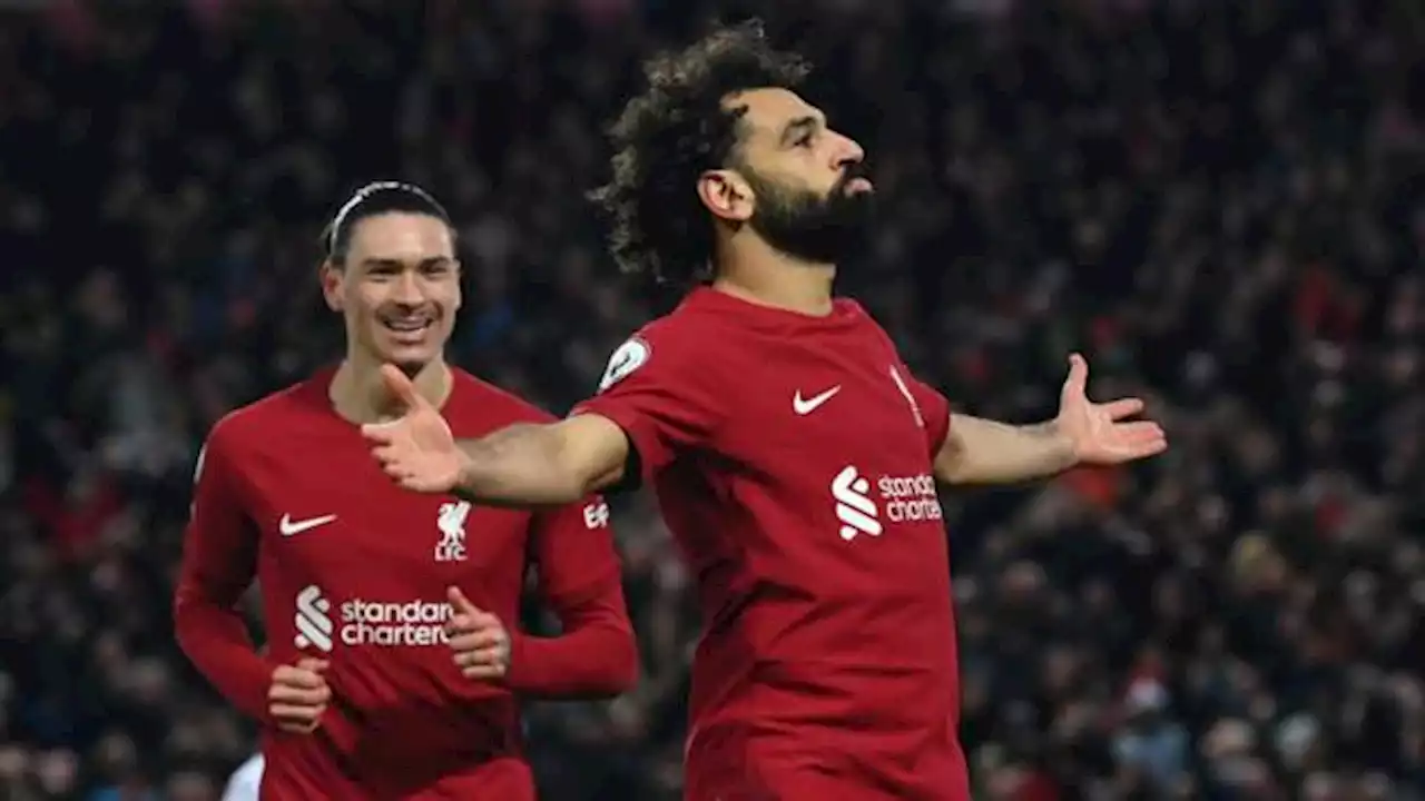 Liverpool smash seven past shambolic Man Utd