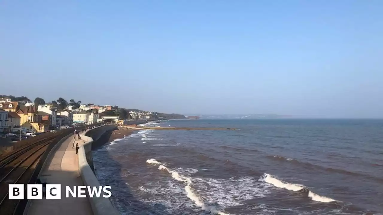 Ukrainian teenager dies after going missing in Dawlish