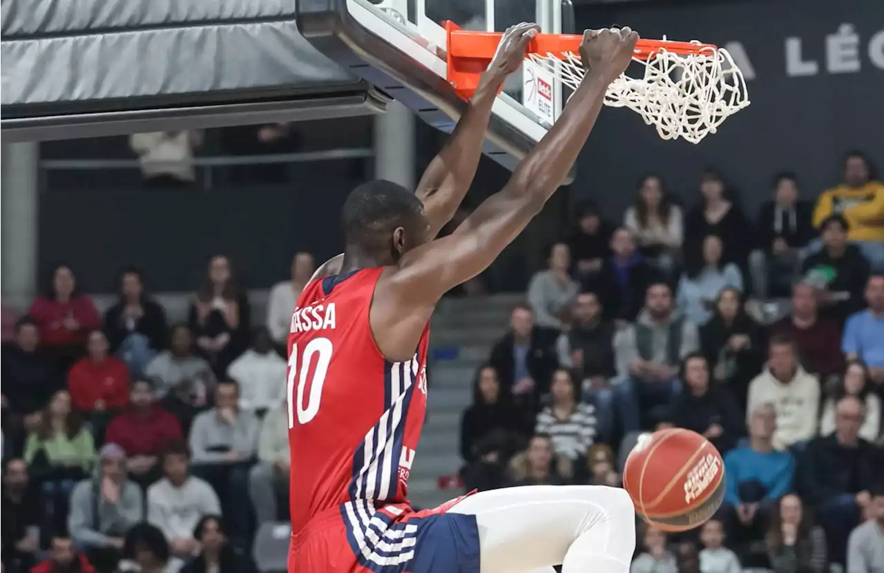 Bodian Massa après ASVEL-Strasbourg : 'On a besoin de ce genre de match pour avancer' - BeBasket