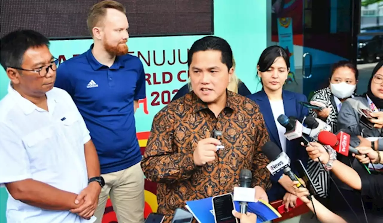 FIFA Bisa Coret Stadion Venue Piala Dunia U-20 jika Daerah Tidak Siap