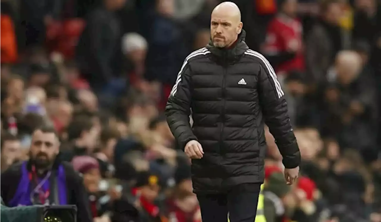 MU Kalah 0-7 dari Liverpool, Erik Ten Hag: Saya Marah dan Kecewa