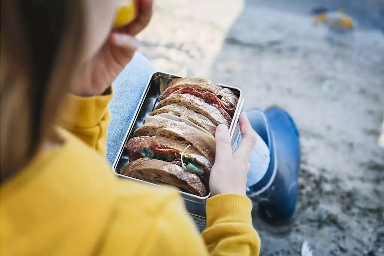 Kindererziehung: Lasst sie euch doch bitte nehmen – die Sorge um das Pausenbrot!