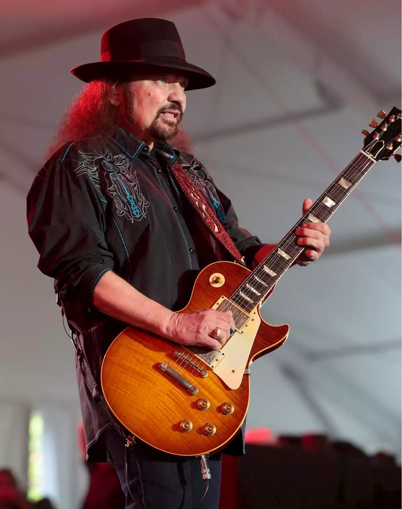 Lynyrd Skynyrd: Gitarrist Gary Rossington ist tot