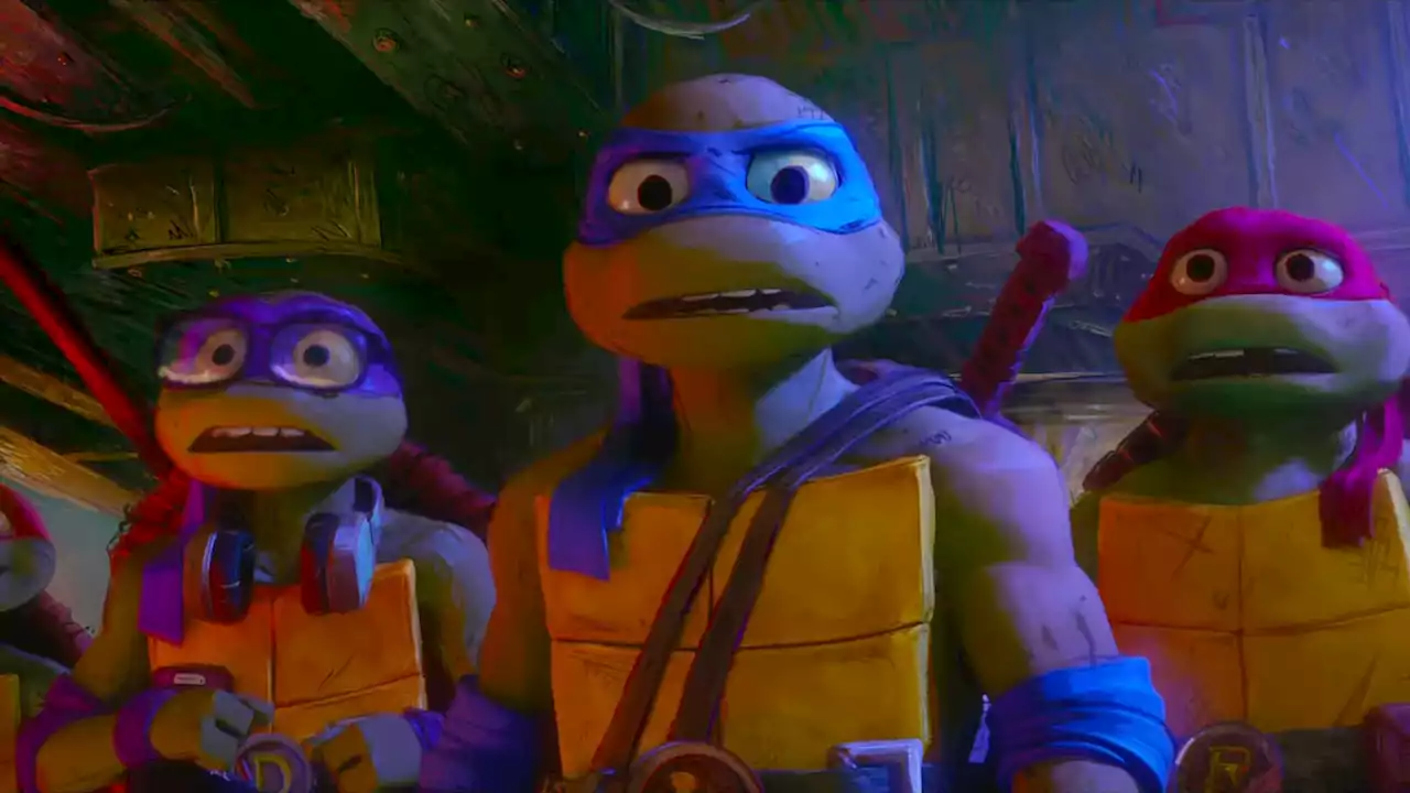 Les Tortues Ninja sont de retour: une bande annonce explosive pour leur nouveau film 'Teenage Years'